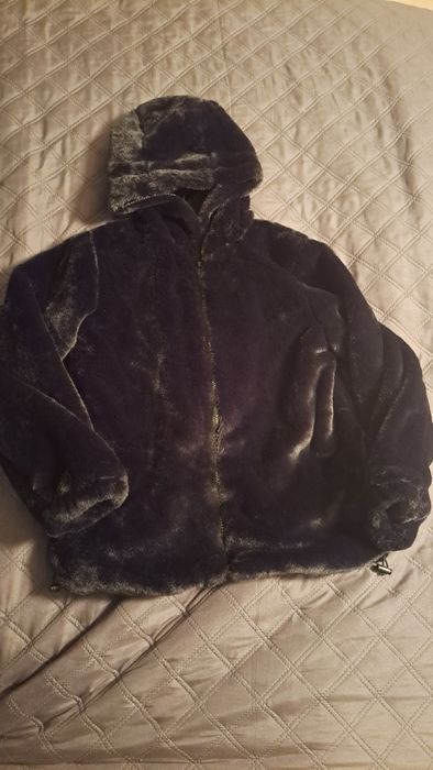 Futerko dla dziewczynki czarne Sinsay 158 cm