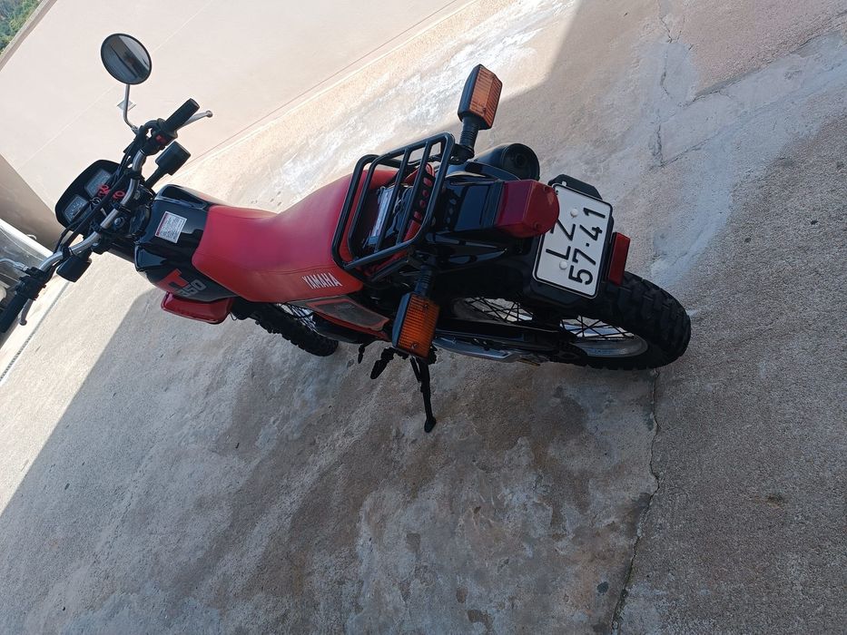 Yamaha XT 350 1987