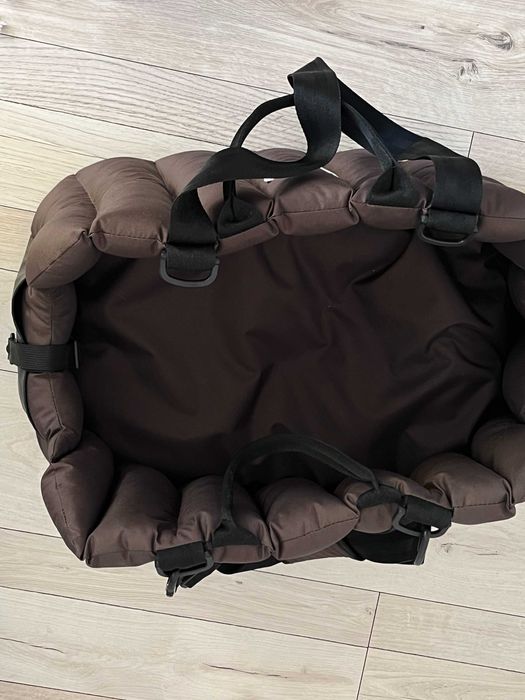 Нова сумка переноска для середньої собаки