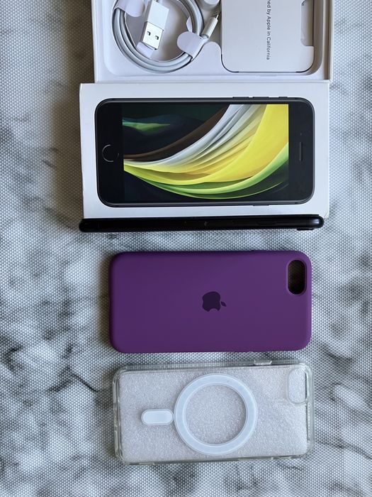 IPhone SE 2020 Neverlock 128Gb