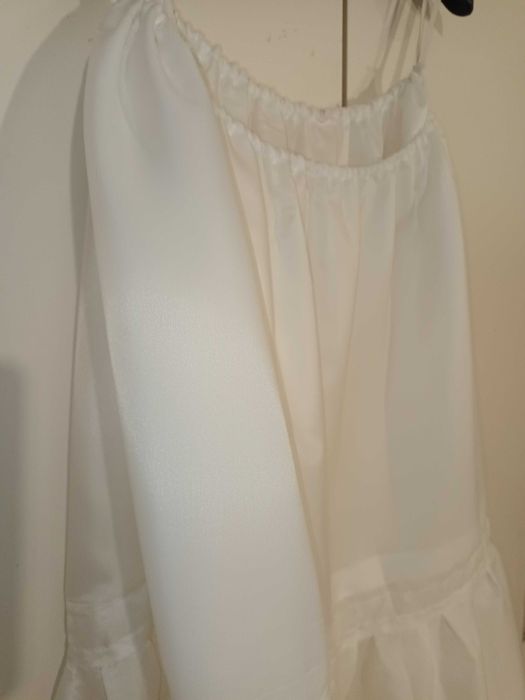 halka pod długą spódnicę