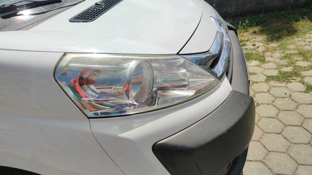 Carrinha Citroen Jumpy Completamente Nova