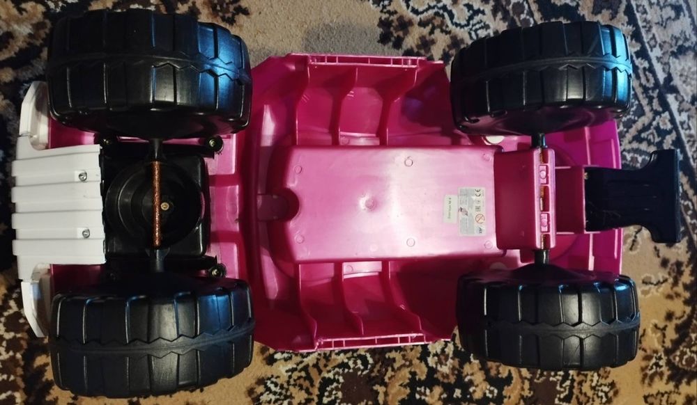 Толокар  машинка