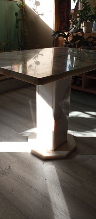 Mesa de centro mármore