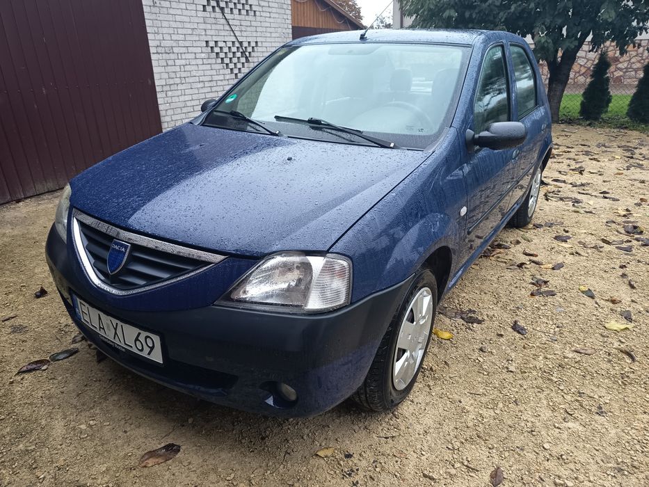 Dacia Logan