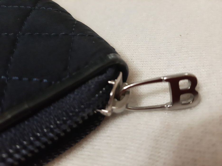 BALLY original кошелек