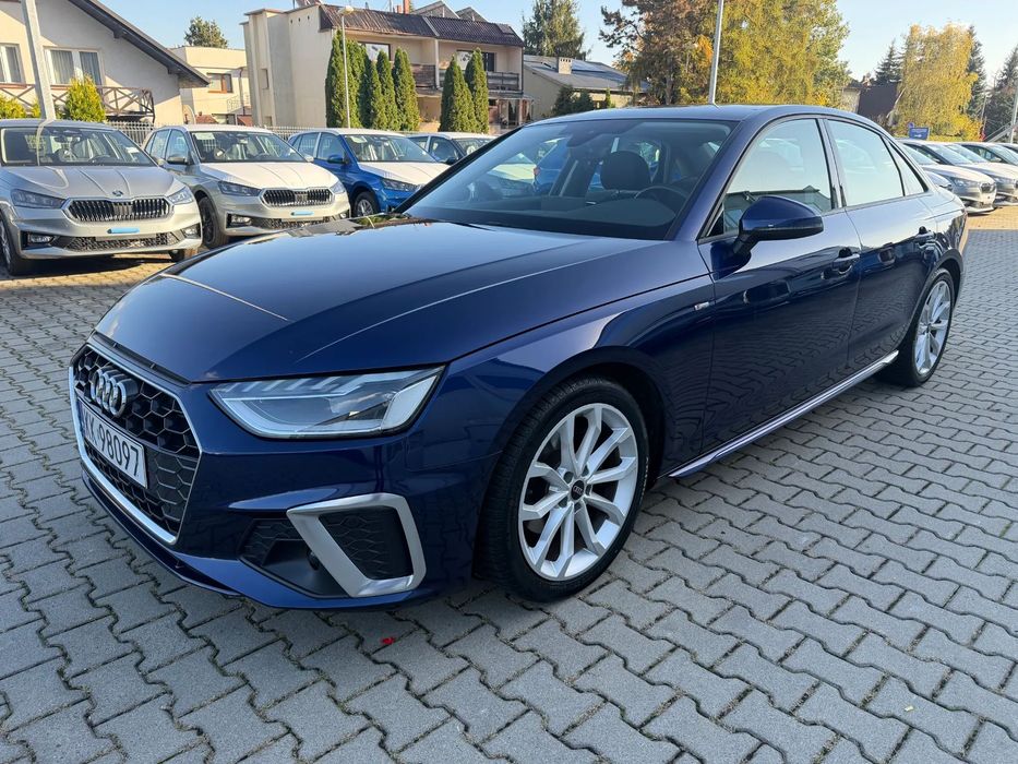 Audi A4Limousine