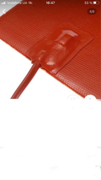 подогрев топливного фильтра 12 в