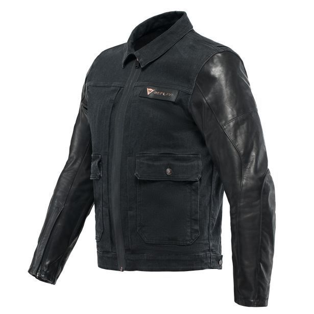 casaco pele dainese kevins