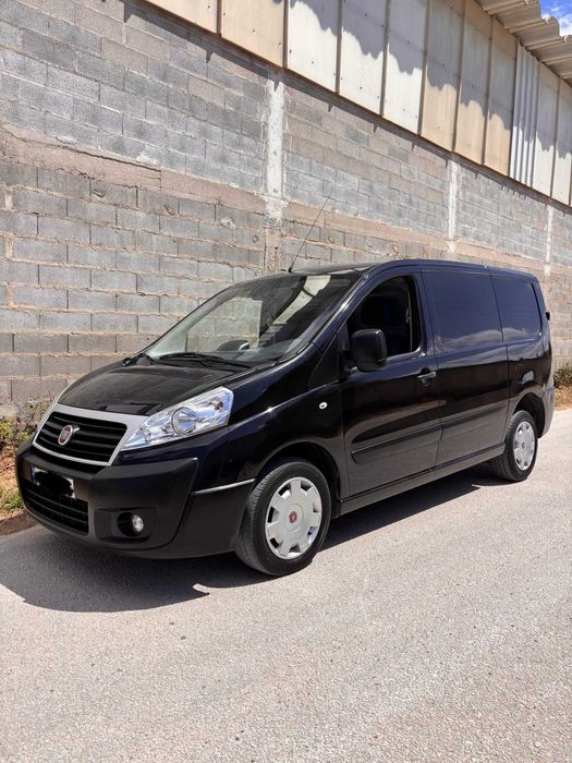 Fiat Scudo 2.0 HDI 130cv 3 lugares