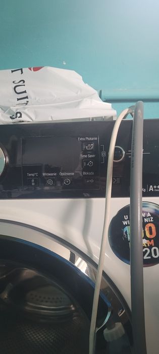 Pralka Hotpoint ariston