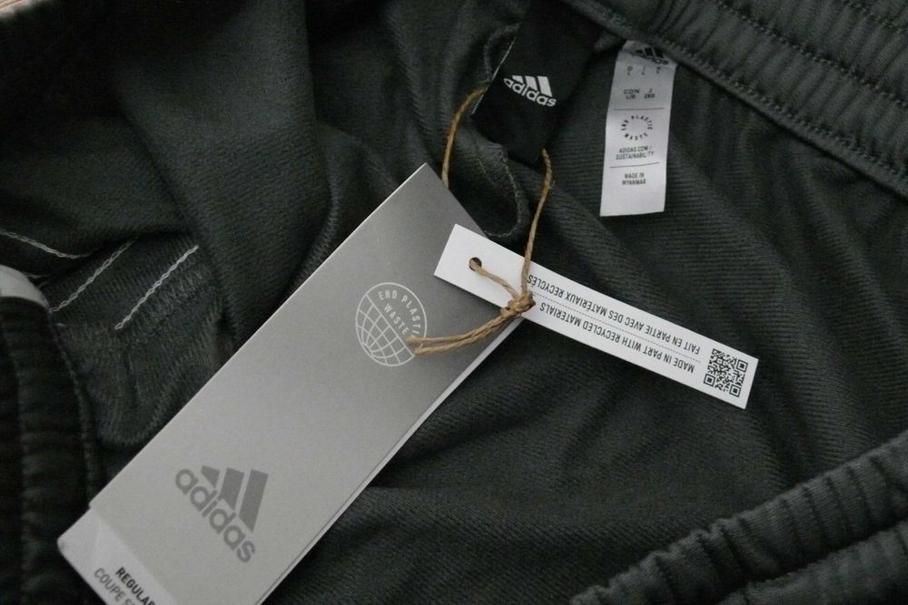 Calças Fato Treino Adidas