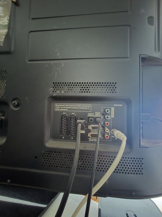 Televisão Plasma LG