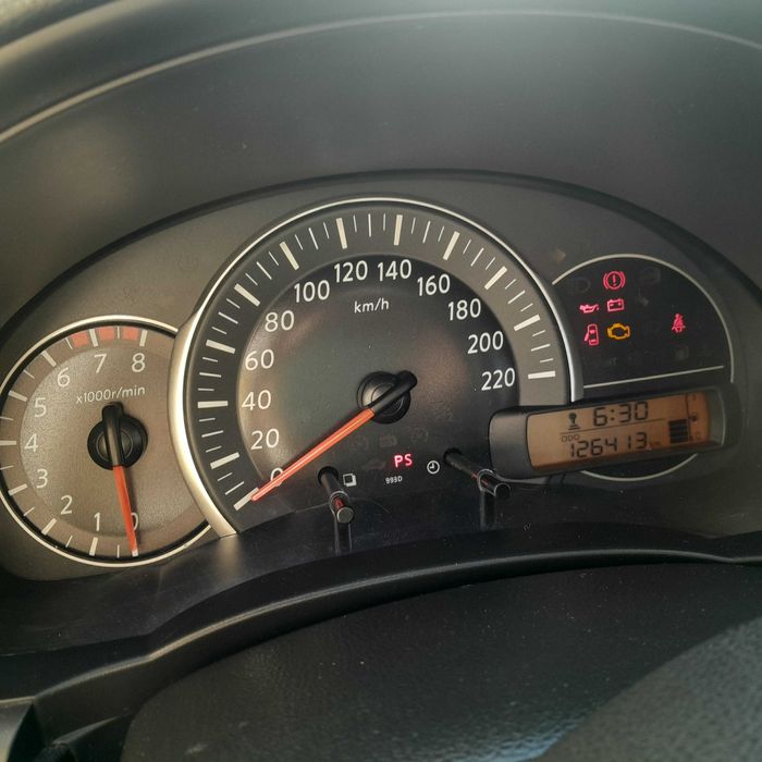Nissan Micra 1.2 acenta oportunidade