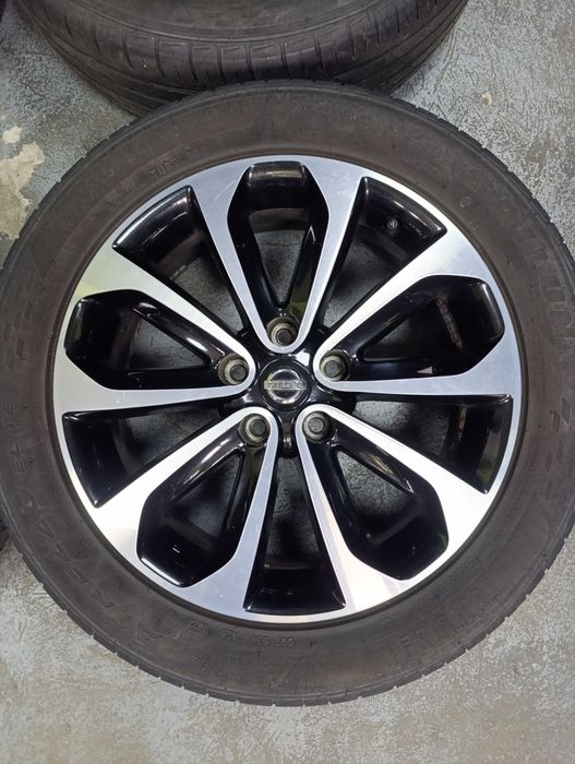 Диски r18 5 114.3 nissan renault toyota suzuki