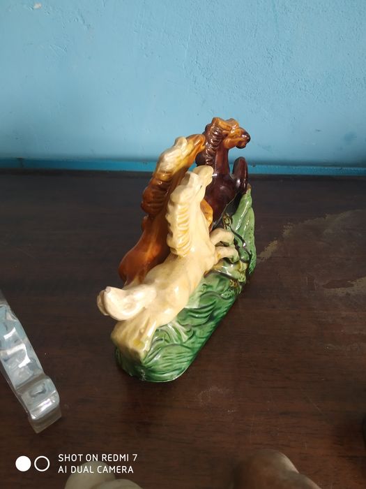 Фарфоровые статуэтки СССР