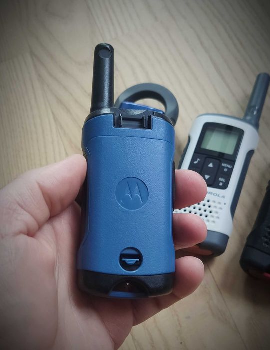 рація Mototola TLKR