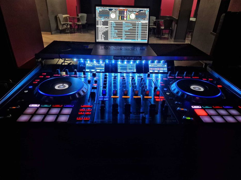 DJ Kontroler Pioneer DDJ SZ