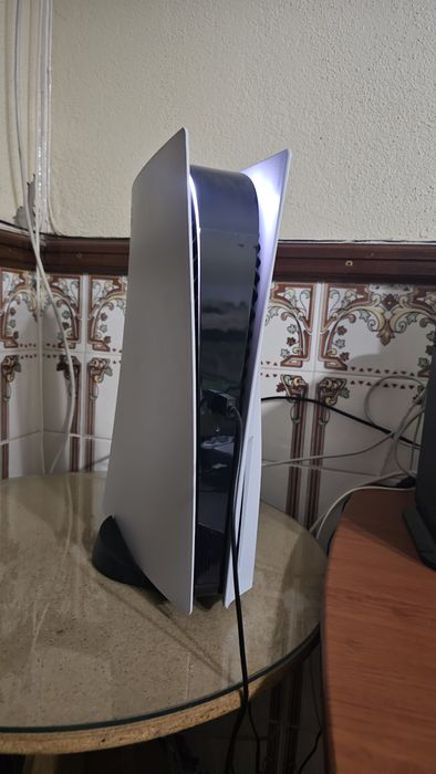 Consola Ps5 1tb como nova