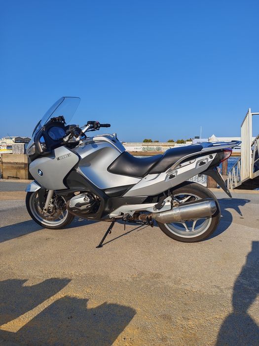 BMW R1200RT de 2007