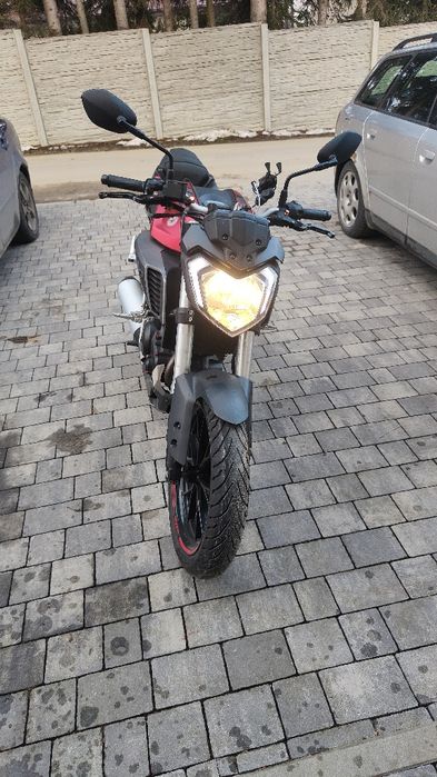 Sprzedam Yamaha mt125