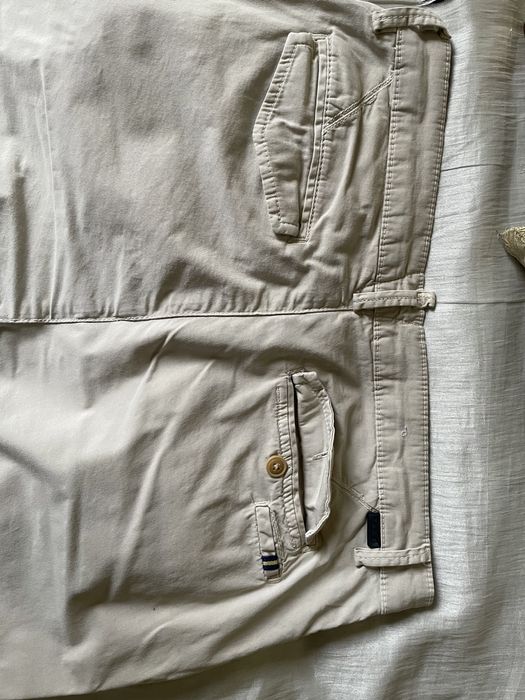 Spodnie materiałowe Zara