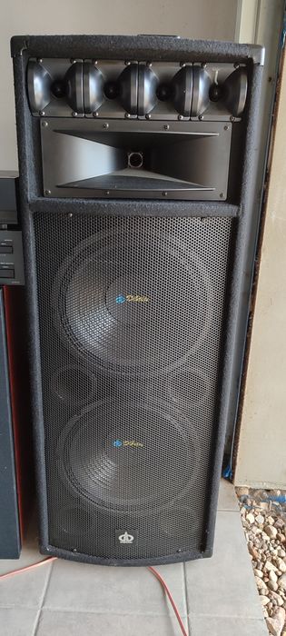 Zestaw kolumn i wzmacniacz Onkyo