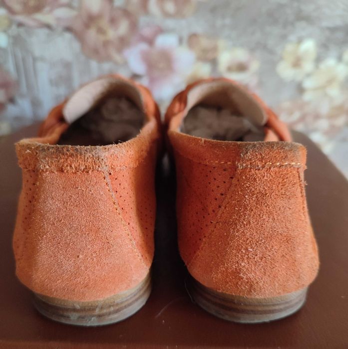 Мокасины на размер 40