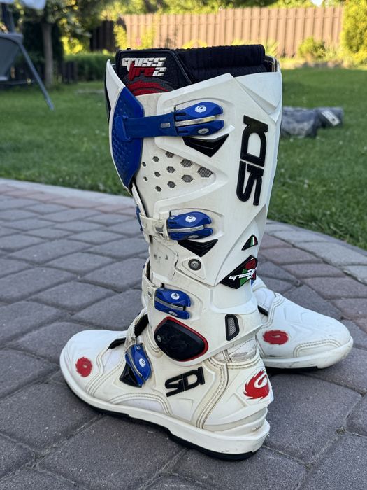 Мотоботи Sidi Crossfire 2 SRS 43р