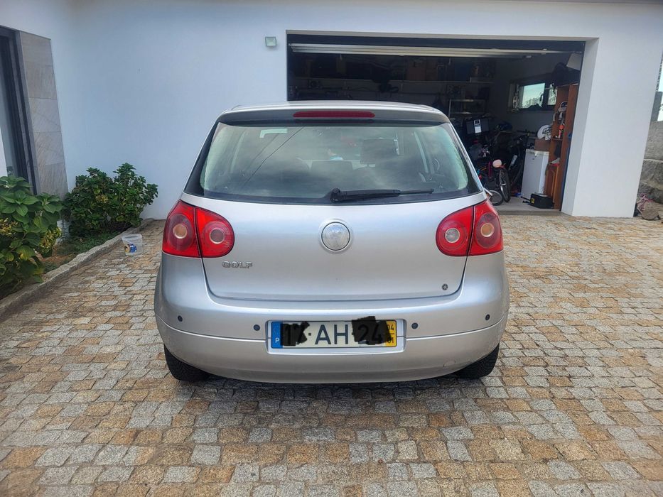 Volkswagen Golf 5 1.9 tdi — photo 4