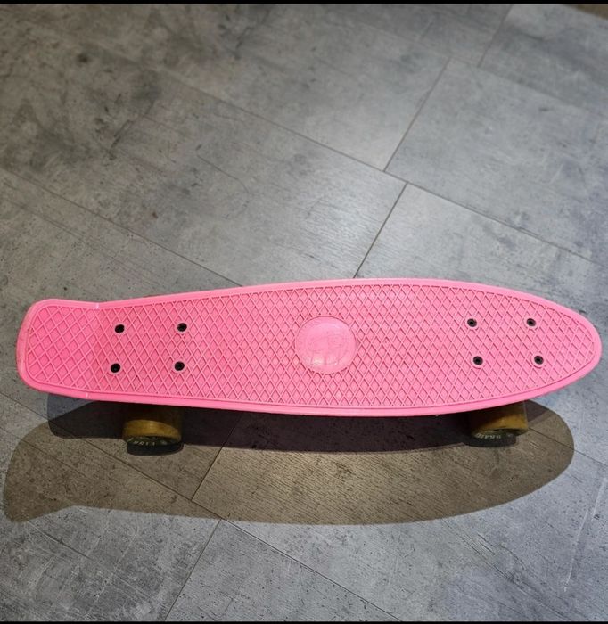 Fishka skateboard deskorolka FISH