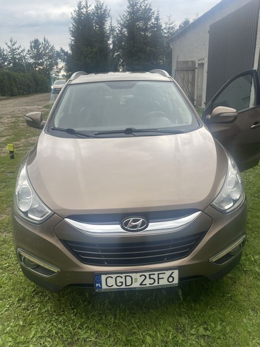 Hyundai ix35 1.6 2012 rok