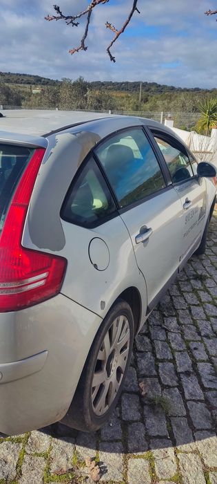 Citroen c4 1.6hdi