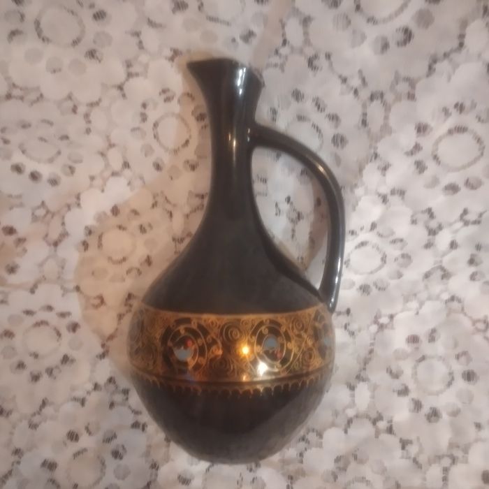Кувшин 450грн.Ручная роспись.