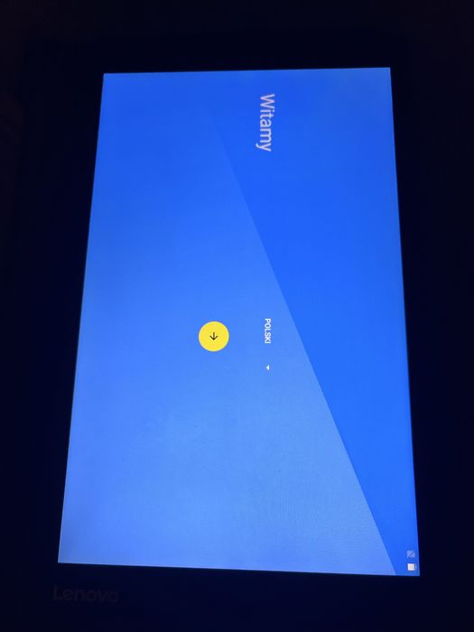 Lenovo Yoga Tab 3 YT3-X50L | 10.1” | Stan bdb i etui w zestawie