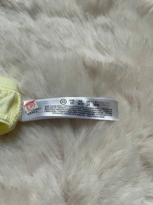 Primark 1x stringi XS