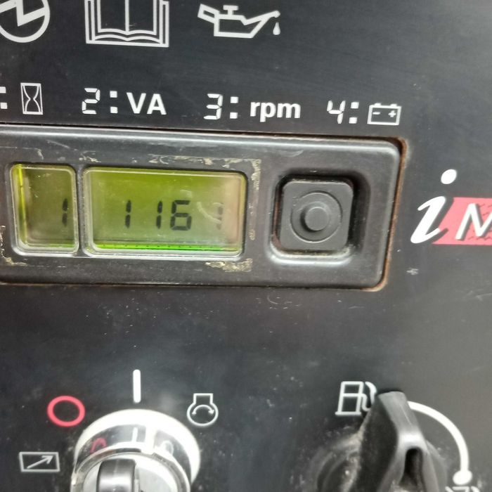 Honda EU 65 IS Profesjonalny agregat prądotwórczy generator 6,5 kW