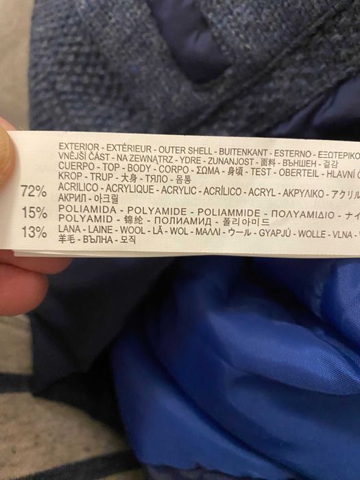 Куртка Zara 5-6 р ( 110 см)