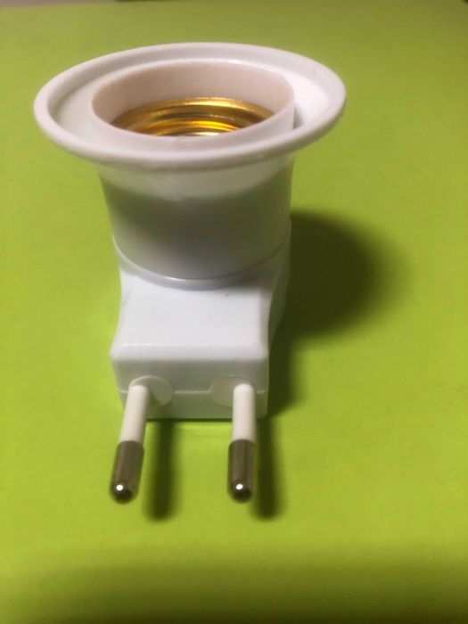 Suporte Lâmpada c/Interruptor (novo )64585833982593125