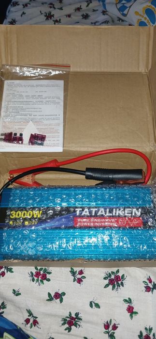 Продам инвертор Таталикен 3000w