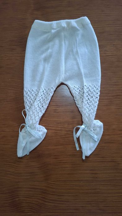 Conjunto Roupa de Bebê Bordado