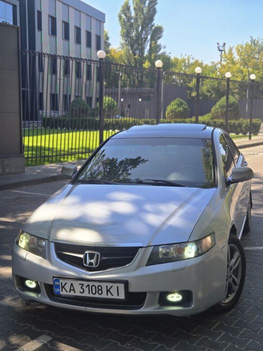 Продам ХОНДА АКОРД 2.4газ / бенз