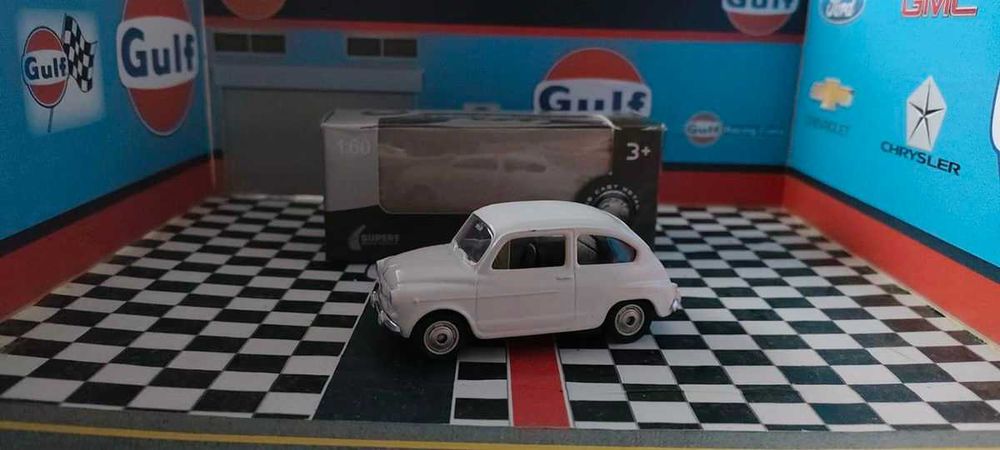 Miniaturas várias V