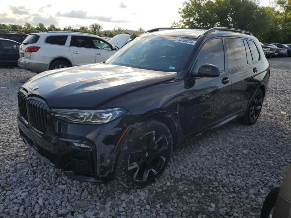 BMW X7 G07 Капот бмв х7 г07 рест дорест розбор запчасти шрот