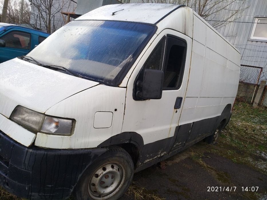 Fiat Ducato 2.5 D