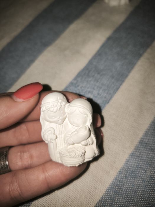 Mini presépios perfumes