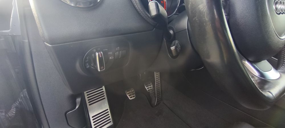 Audi TT 2.0tdi quattro