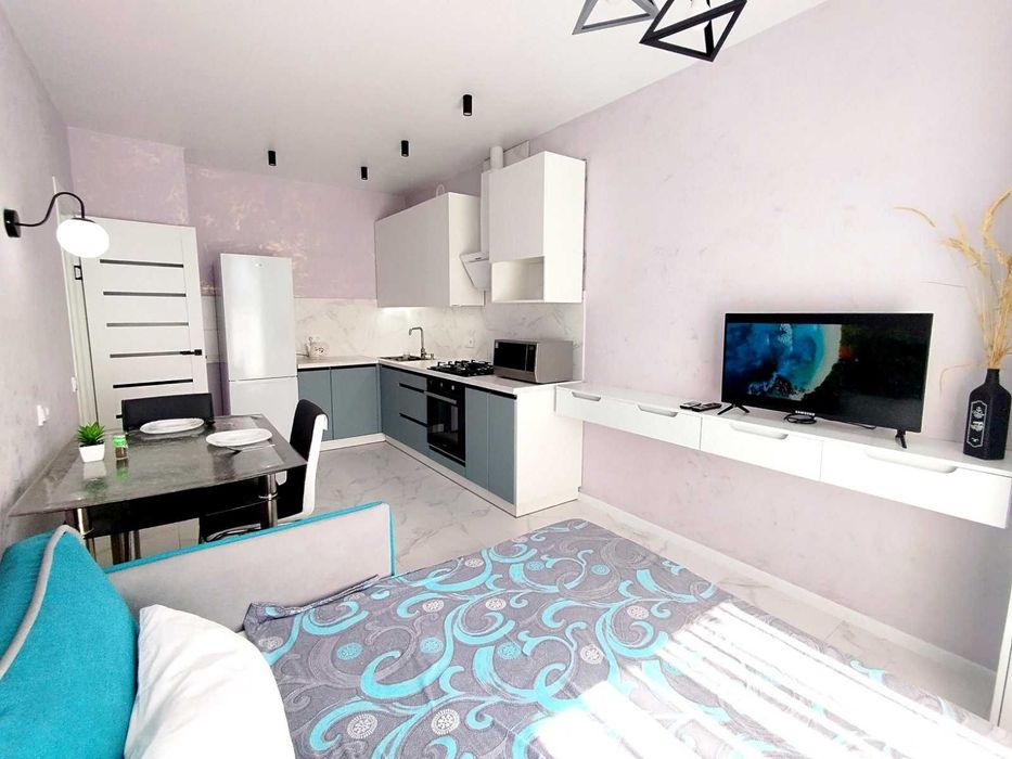 Подобово,погодинно комфортні апартаменти.