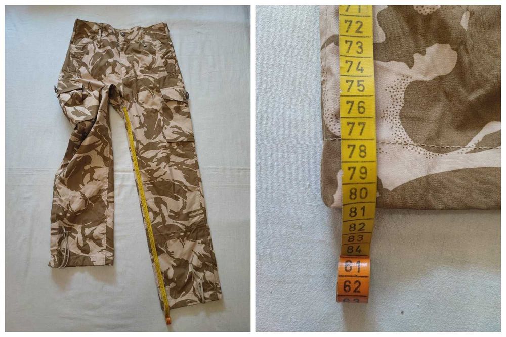 Штаны брюки мужские военные Нато Размер SM (44-46)Состояние новой вещи