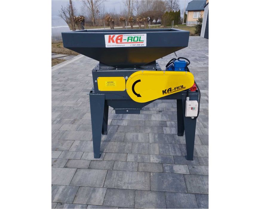 Silnik/Części#walce Zgniatacz do zboża Karol Szybka dostawa